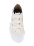 hook & loop fastening sneakers