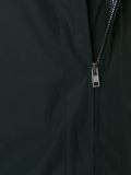 zipped shirt jacket
