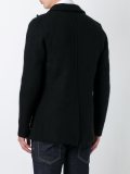 woven blazer