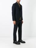 two piece suit 