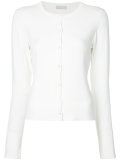 round neck cardigan