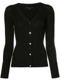 knitted cardigan