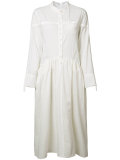 plain shirt dress