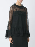 lace blouse