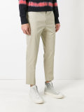 cropped pants