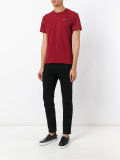 heart patch T-shirt