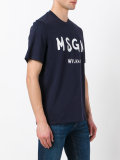 printed logo T-shirt