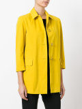 button-up coat