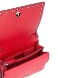 'Rockstud'翻盖式单肩包