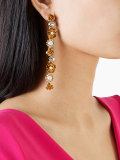 Bella long earrings 