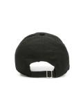 logo embroidered cap
