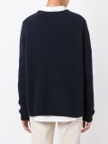 V-neck jumper 