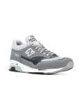 panelled sneakers