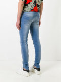 faded effect jeans 