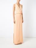side slit dress