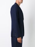 半衬里双纽扣夹克