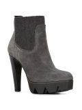 platform ankle boots 
