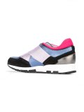elasticated band sneakers