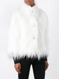 high neck jacket