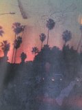 palm tree road trip T-shirt