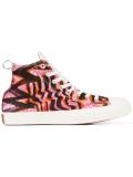 Converse x Missoni 'Chuck Taylor All Star'高帮板鞋