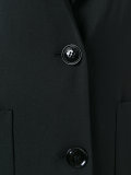 two button blazer 