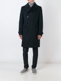 double breasted coat