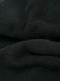 frayed edge scarf