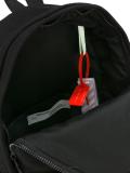 double pockets backpack