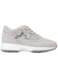 lace-up sneakers 