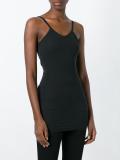 fitted tank top