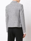patch pockets blazer