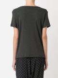 v-neck blouse