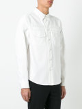 embroidered shirt