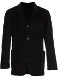 velvet blazer