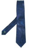 smudge pattern tie