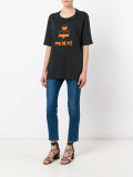 logo front T-shirt