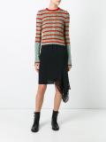 striped jumper 