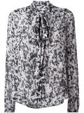 pony print shirt 