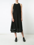 geometric design shoulder bag