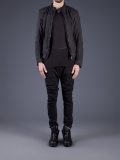 拉链夹克