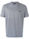 striped T-shirt