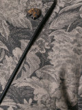 jacquard blazer 