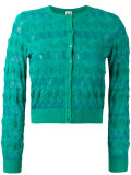 knitted jacket
