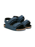 double strap sandals 