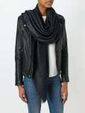 FF logo scarf