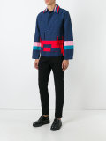 Diamond Quilt jacket