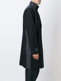 Adidas x White登山长外套