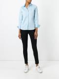 embroidered shirt