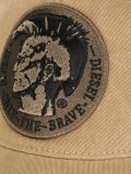 'Indian'棒球帽